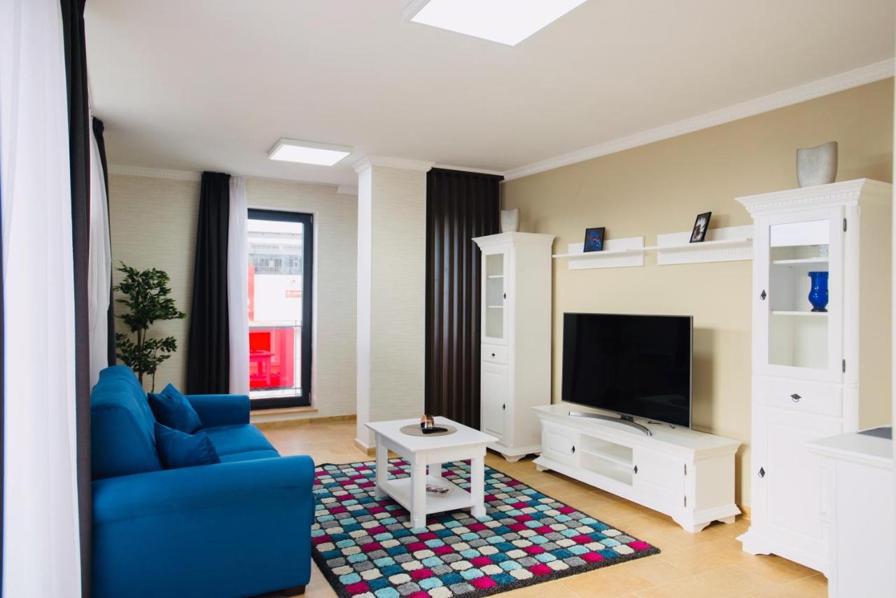 Lira Holiday Apartments Satu Mare Exterior foto